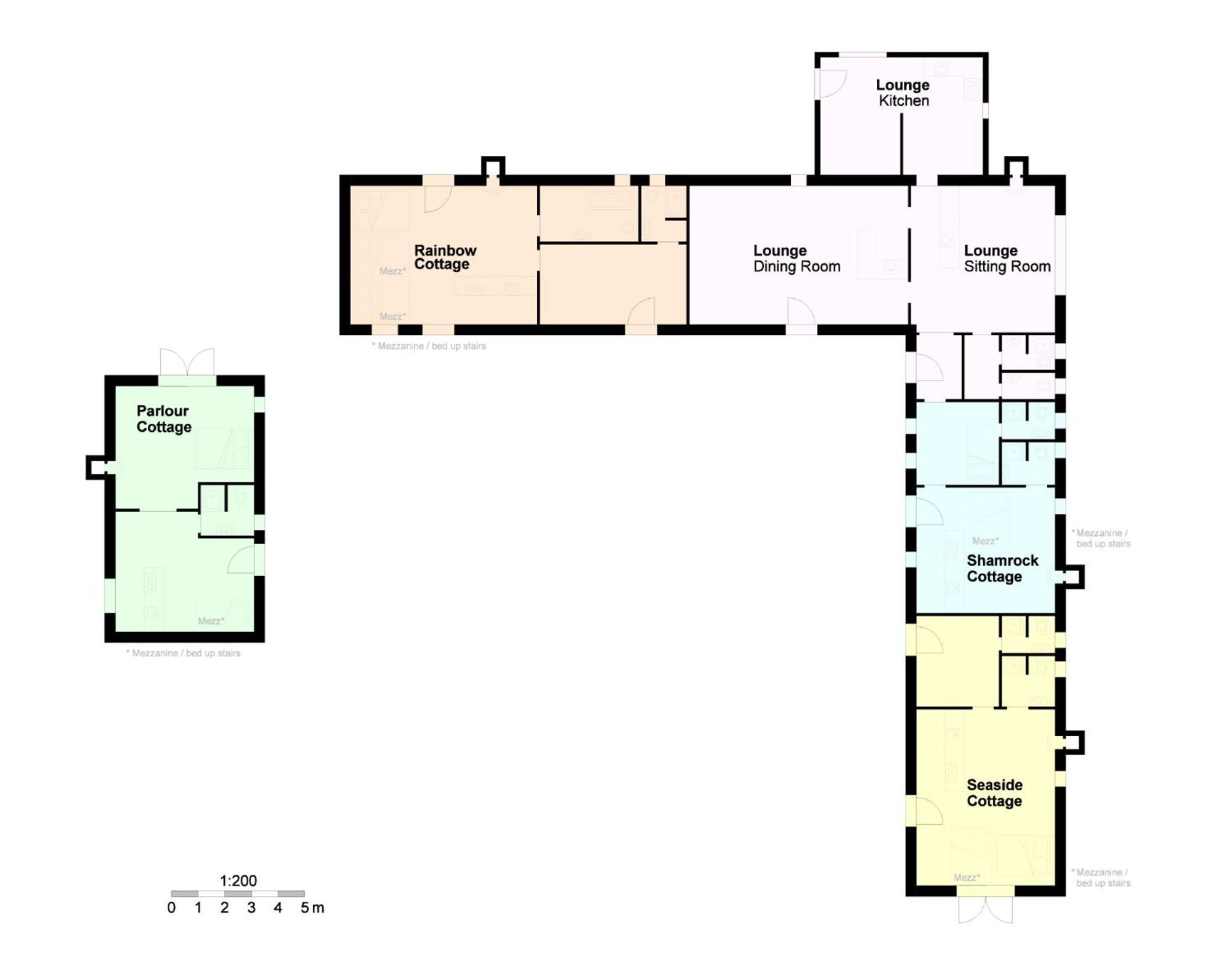 Ventry Farm - Seaside Cottage المظهر الخارجي الصورة