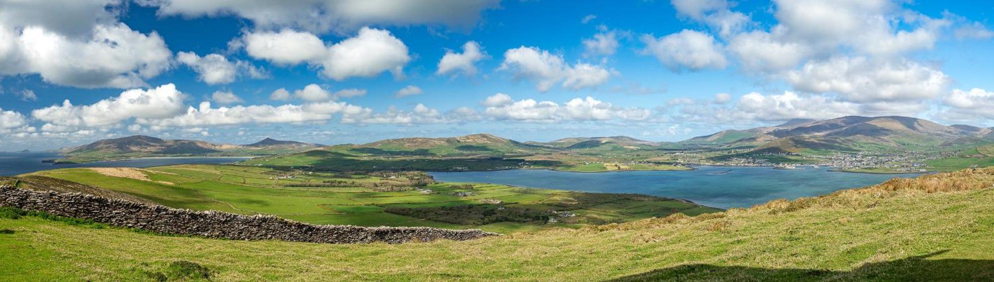 Ventry Farm - Seaside Cottage المظهر الخارجي الصورة