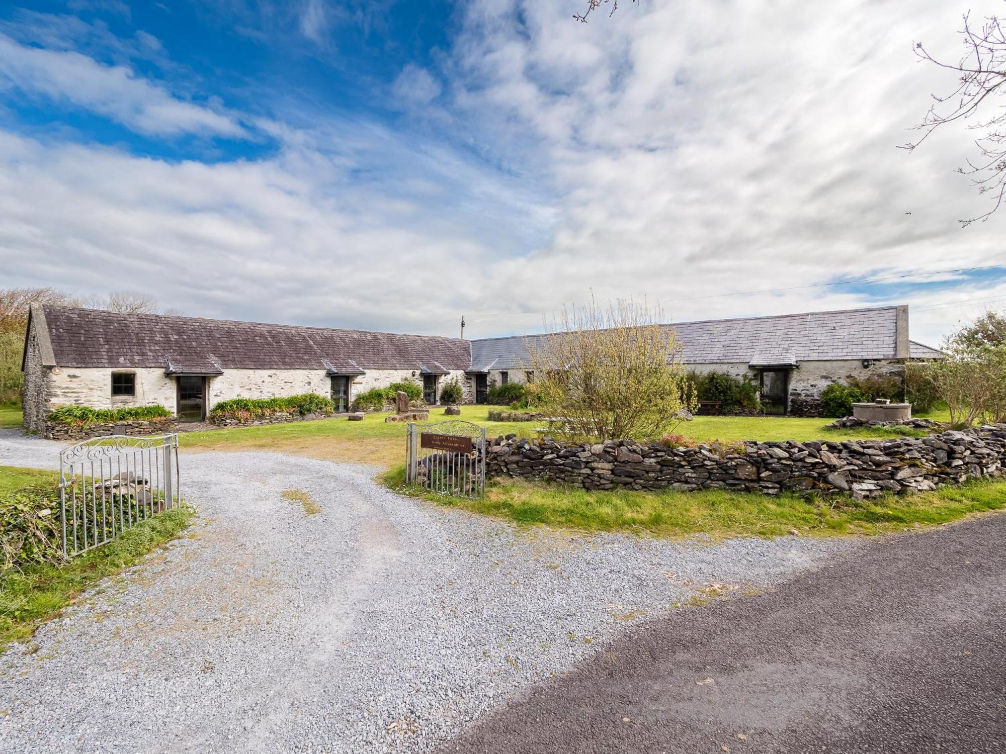 Ventry Farm - Seaside Cottage المظهر الخارجي الصورة