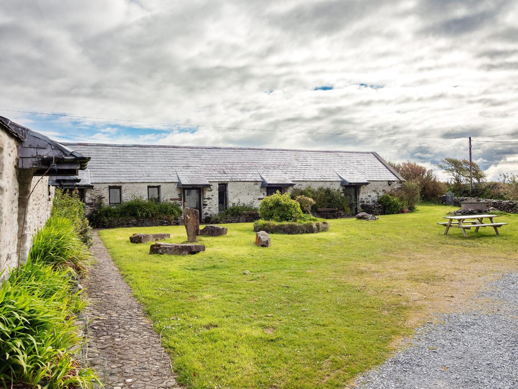 Ventry Farm - Seaside Cottage المظهر الخارجي الصورة